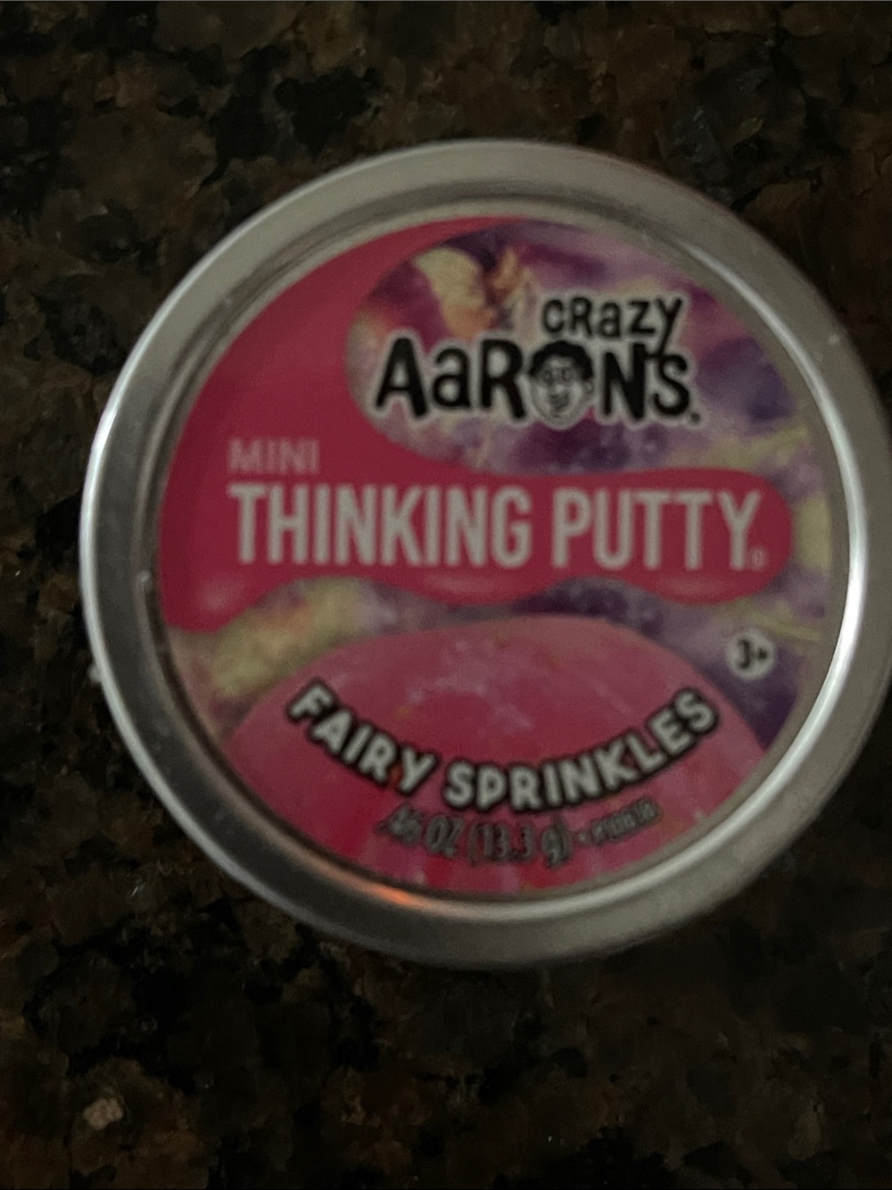 Mini Thinking Putty